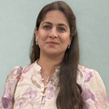 Mrs Manjitkaur Matharu - B.Ccom, ICWAI-Cost Accountant, Diploma in German Language, Certified Career Analyst